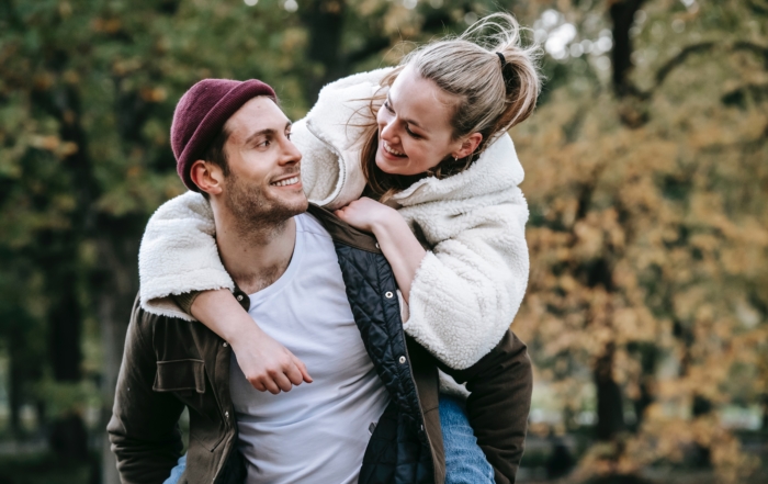 Four Elements Of Satisfying Romantic Relationships