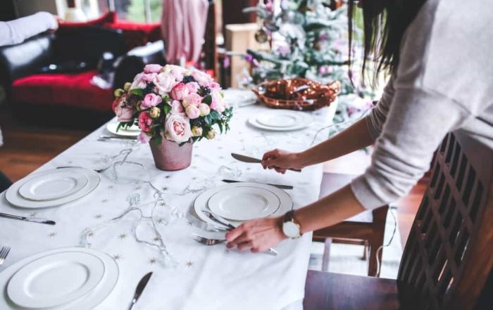 Four Ways to be More Mindful During the Holidays