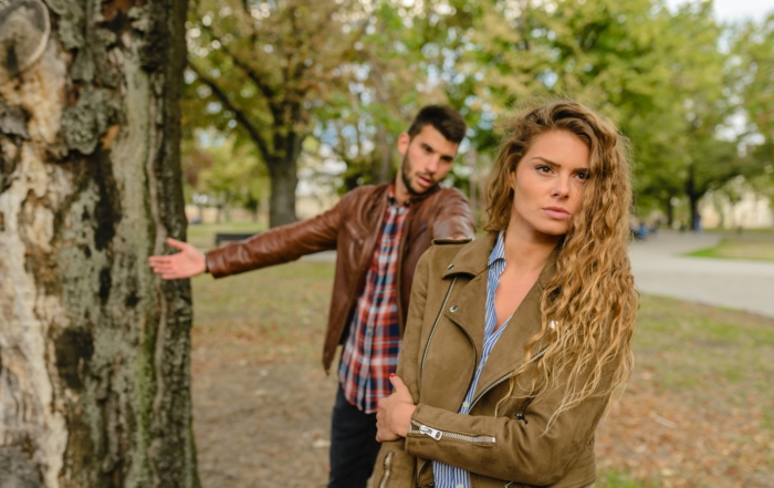 Is Your Partner Deflecting In Your Relationship