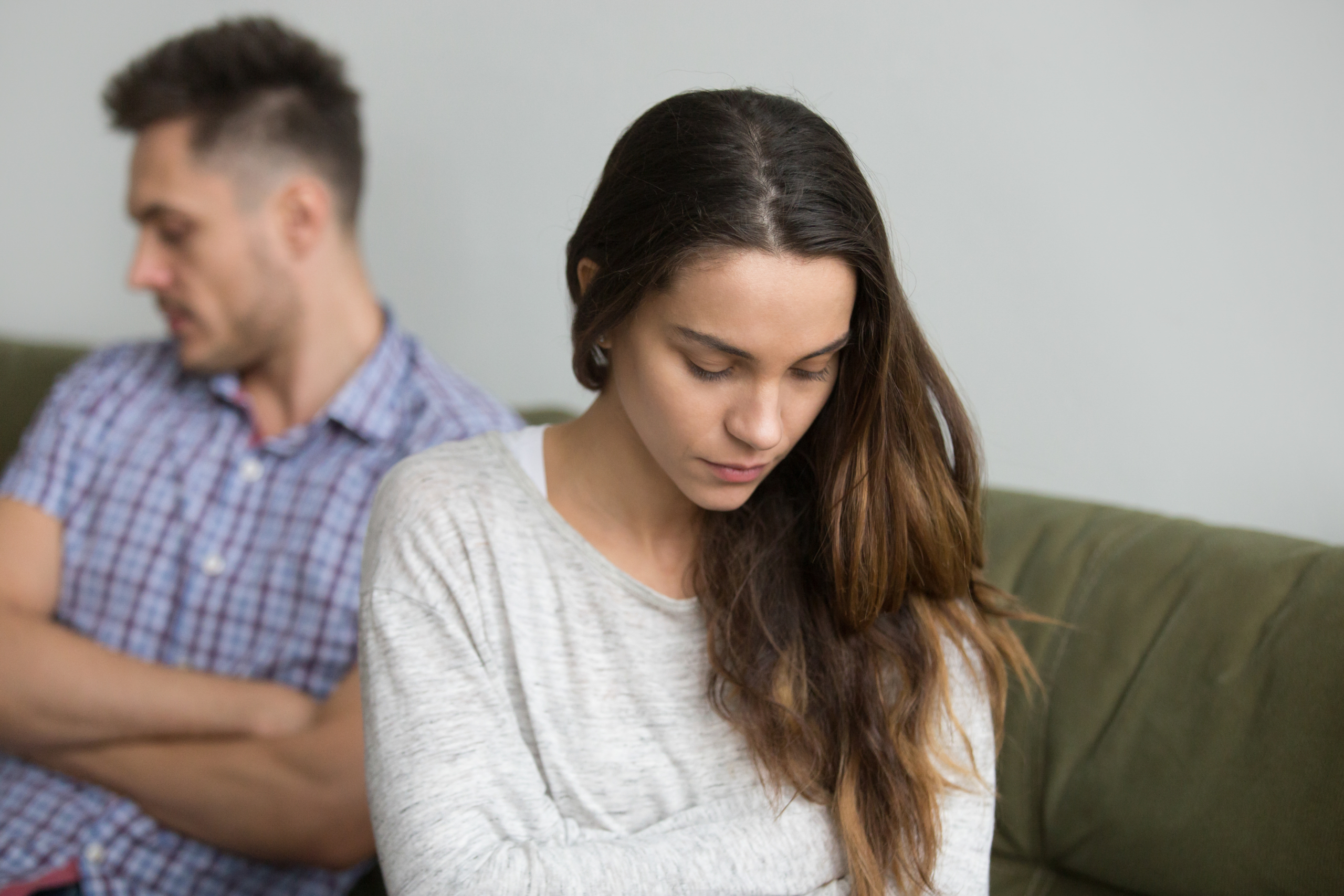 How To Deal With Shame In Relationships