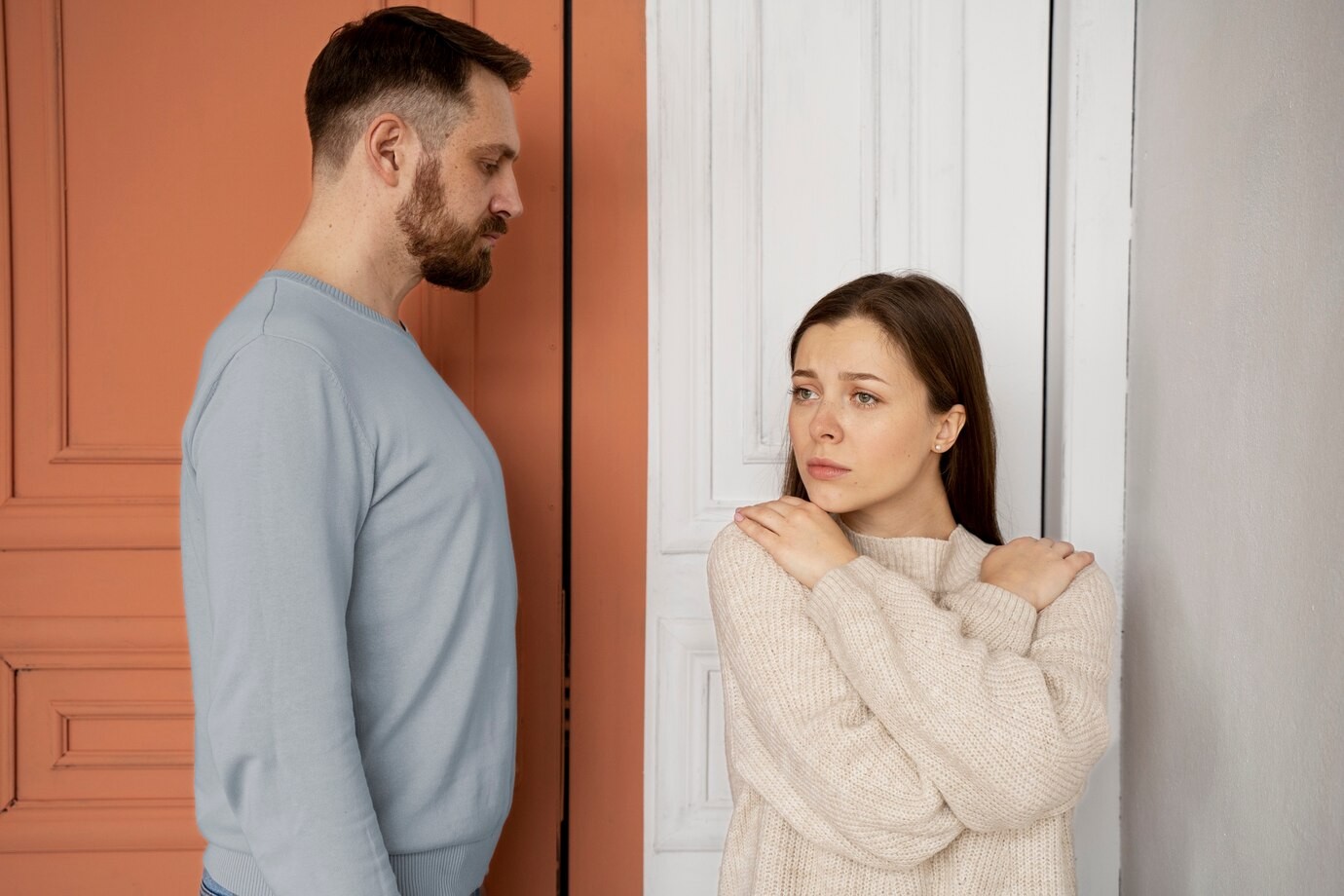 Withholding Intimacy as Punishment