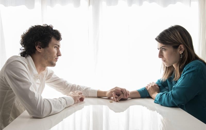 What is Relationship rupture and repair